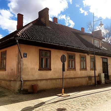 Kalna Ielas Rezidence Kuldīga Dış mekan fotoğraf