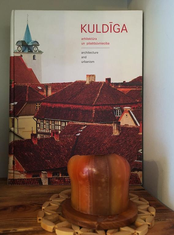 Kalna Ielas Rezidence Kuldīga Dış mekan fotoğraf