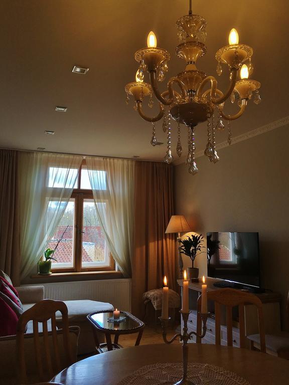 Kalna Ielas Rezidence Kuldīga Dış mekan fotoğraf